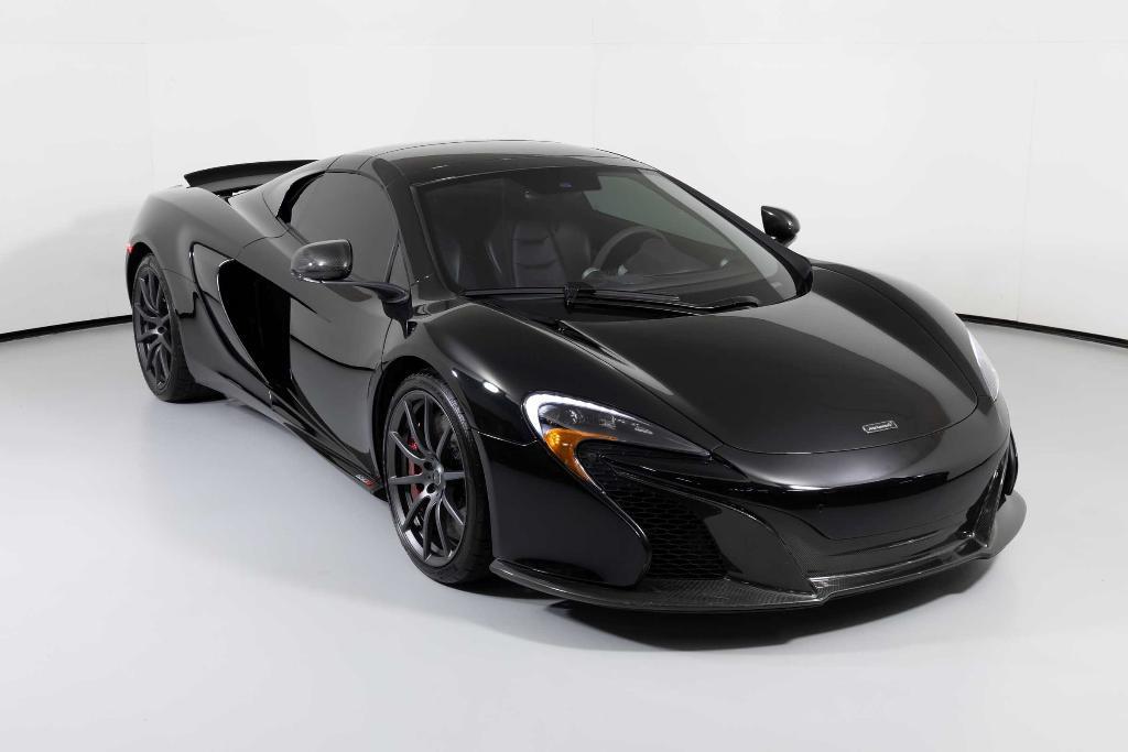 used 2016 McLaren 650S car, priced at $159,900