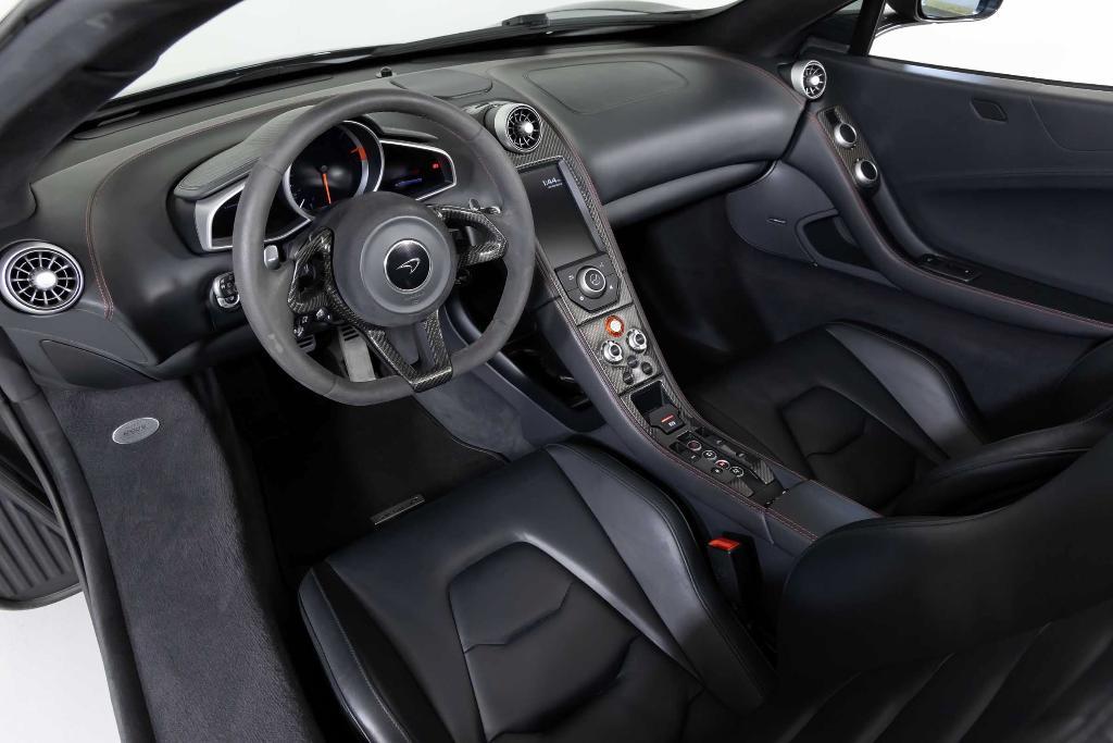 used 2016 McLaren 650S car, priced at $159,900