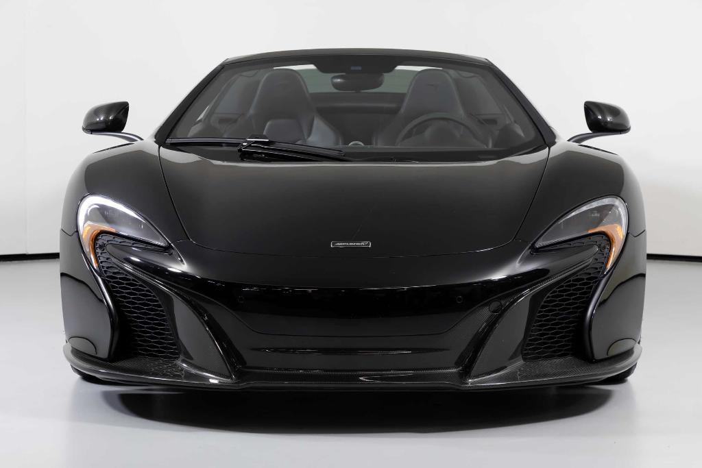 used 2016 McLaren 650S car, priced at $159,900