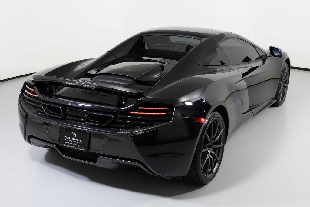 used 2016 McLaren 650S car, priced at $159,900