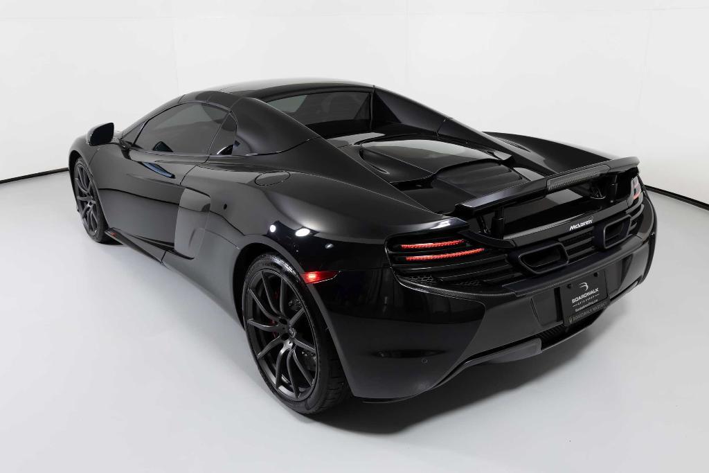 used 2016 McLaren 650S car, priced at $159,900