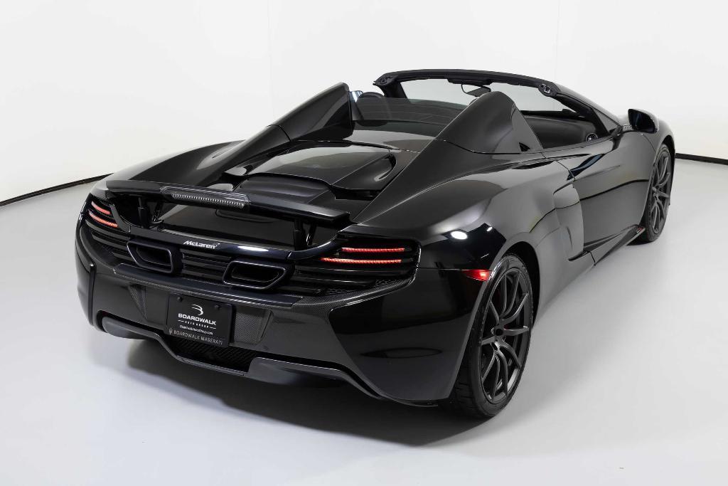 used 2016 McLaren 650S car, priced at $159,900