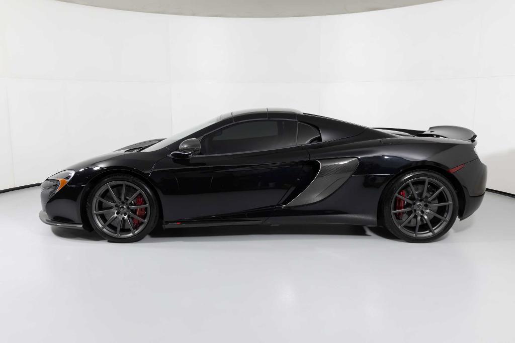 used 2016 McLaren 650S car, priced at $154,900