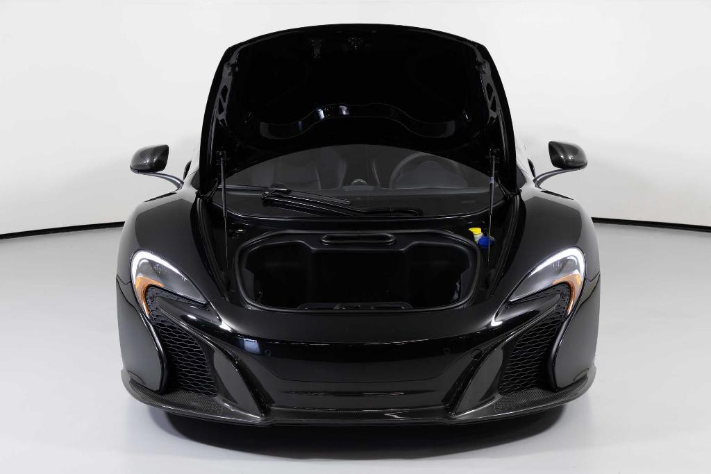 used 2016 McLaren 650S car, priced at $154,900