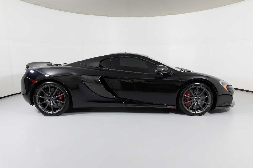 used 2016 McLaren 650S car, priced at $159,900