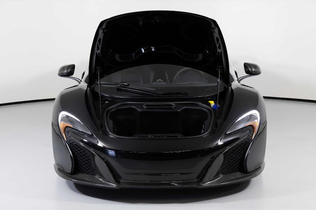 used 2016 McLaren 650S car, priced at $159,900