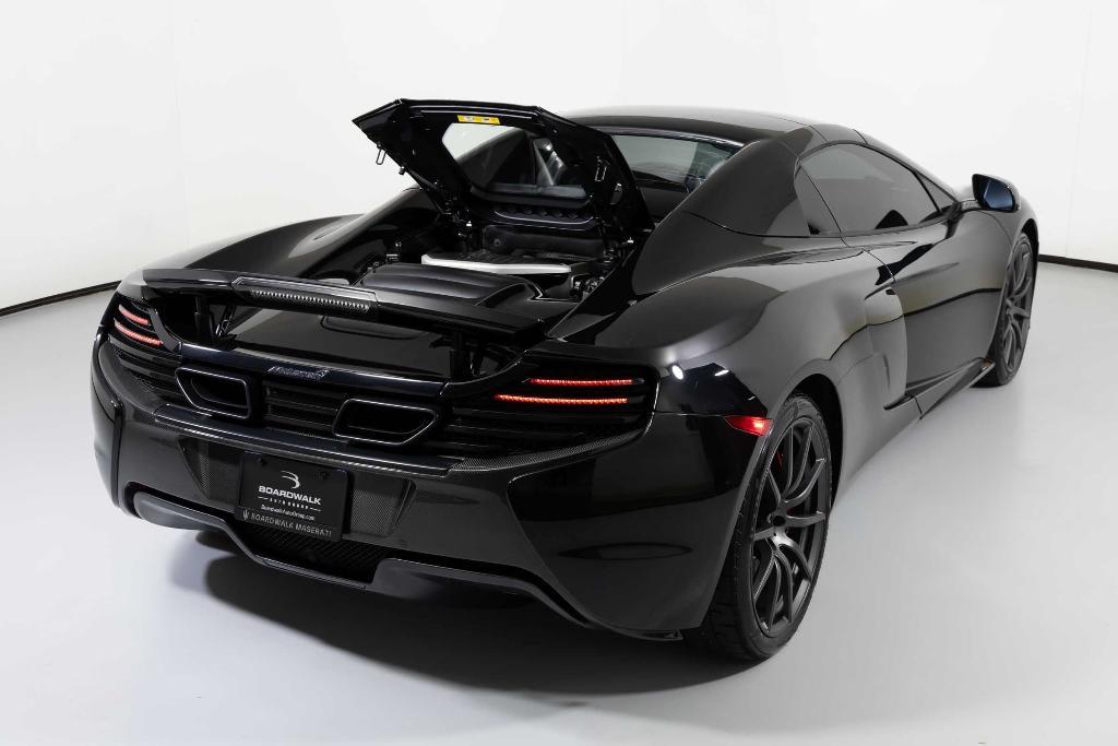 used 2016 McLaren 650S car, priced at $159,900