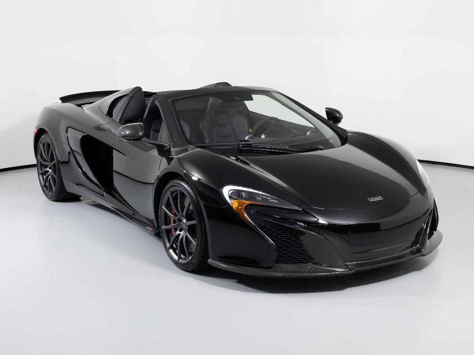 used 2016 McLaren 650S car, priced at $159,900