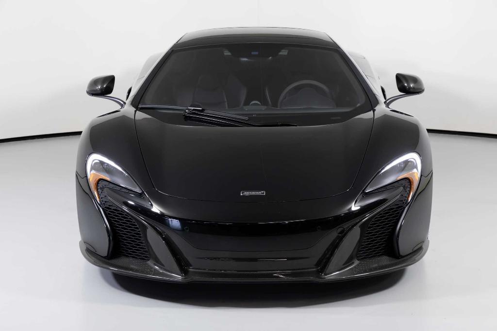 used 2016 McLaren 650S car, priced at $159,900