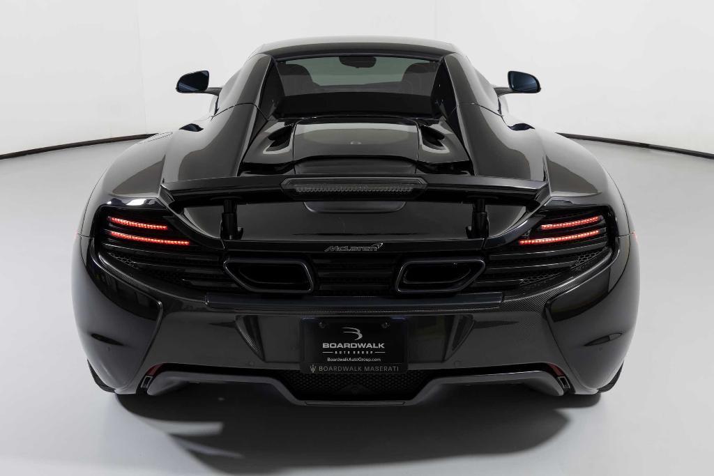 used 2016 McLaren 650S car, priced at $159,900