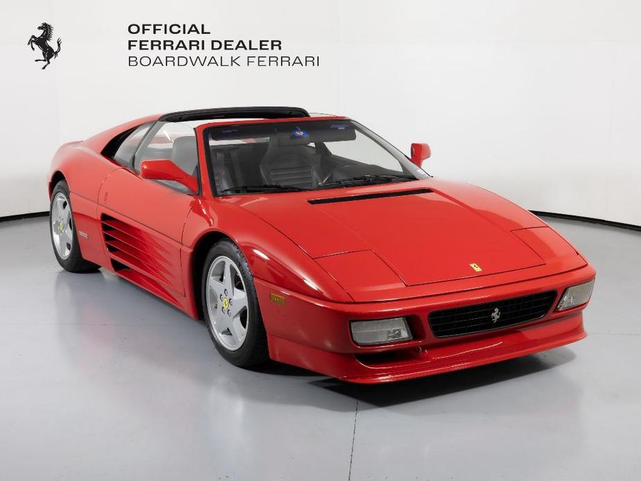 used 1993 Ferrari 348 car, priced at $199,900