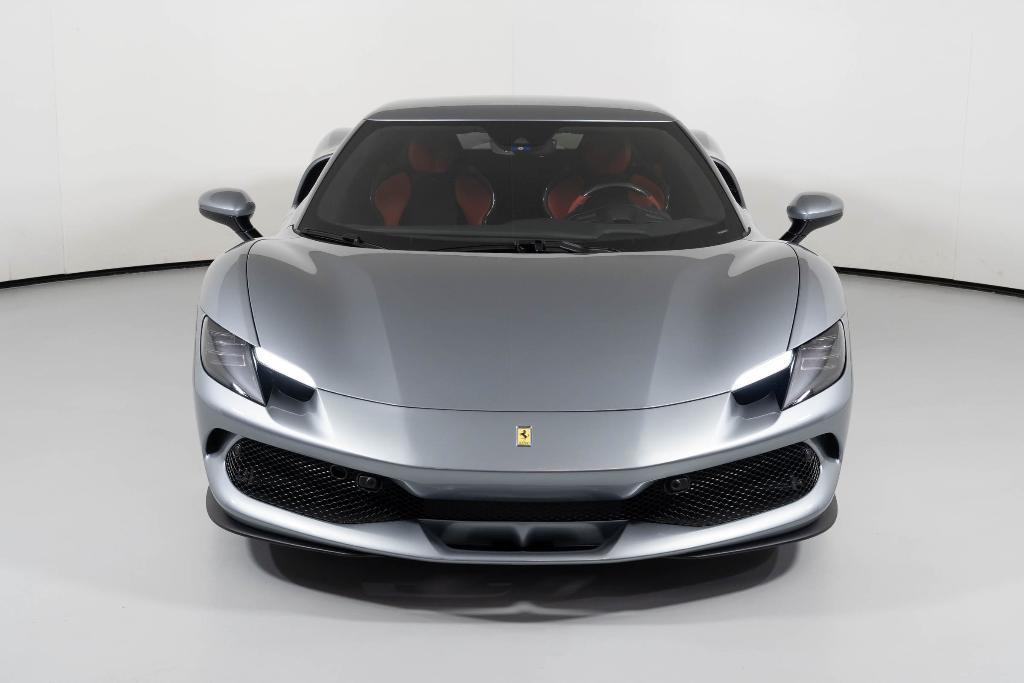 used 2024 Ferrari 296 GTB car, priced at $359,900