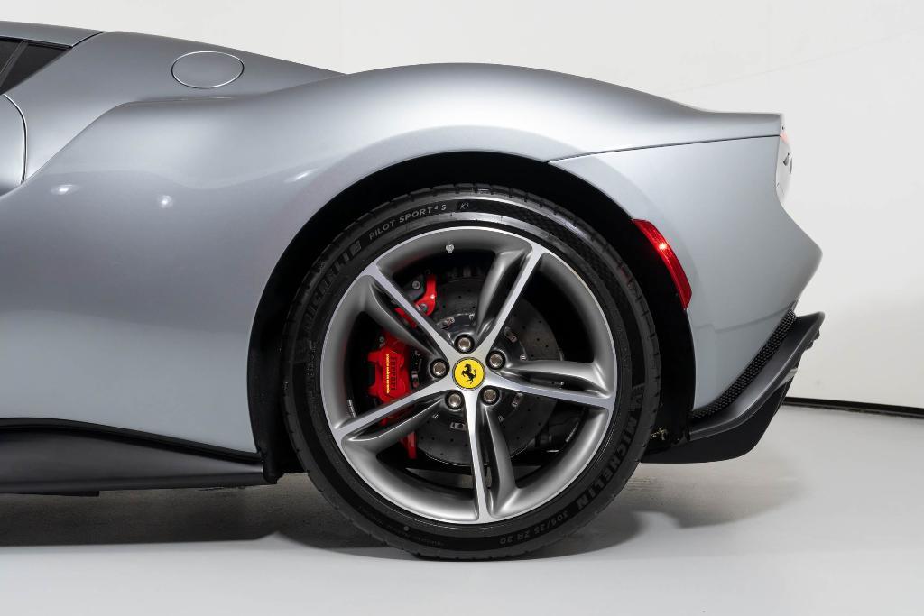 used 2024 Ferrari 296 GTB car, priced at $359,900