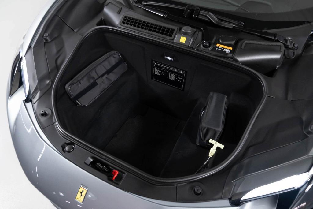 used 2024 Ferrari 296 GTB car, priced at $359,900