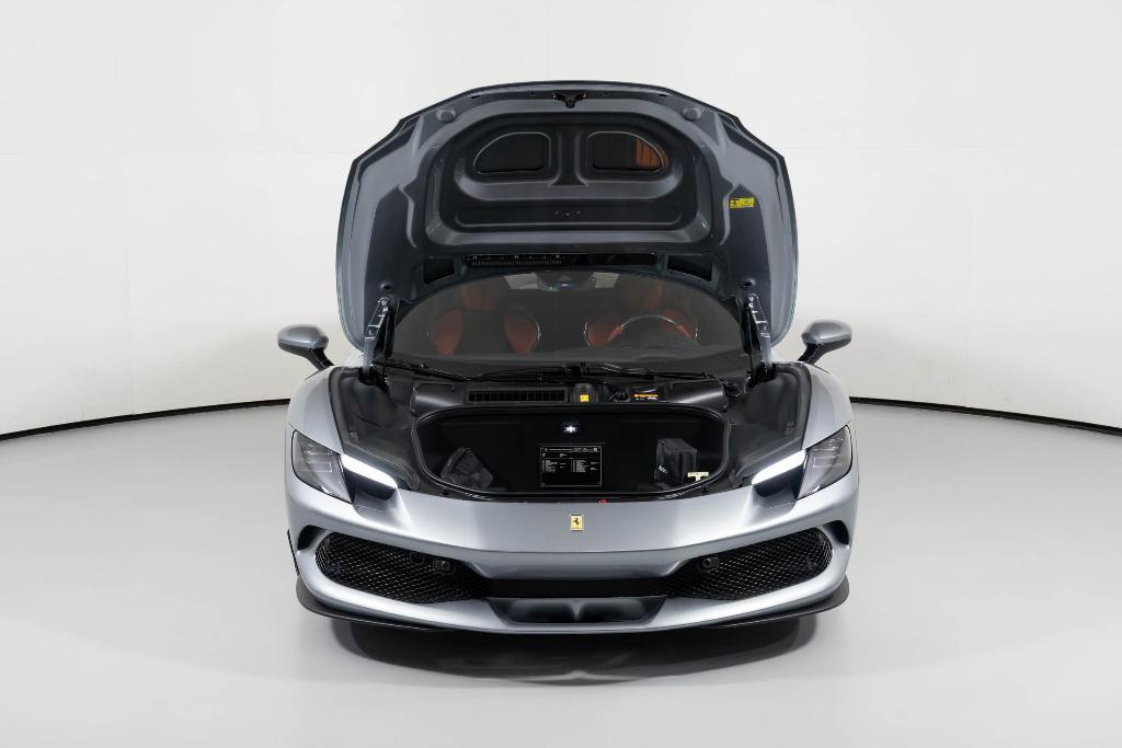 used 2024 Ferrari 296 GTB car, priced at $359,900
