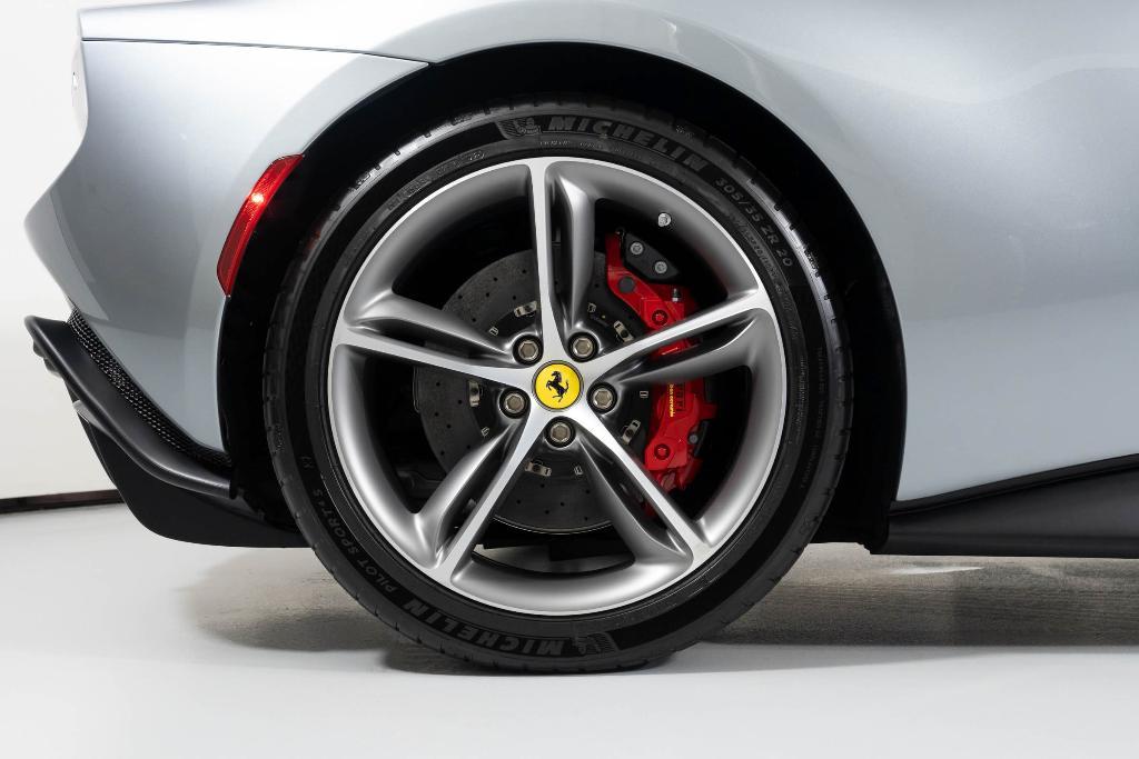 used 2024 Ferrari 296 GTB car, priced at $359,900