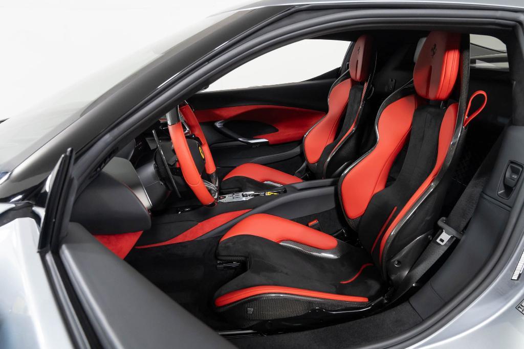 used 2024 Ferrari 296 GTB car, priced at $359,900