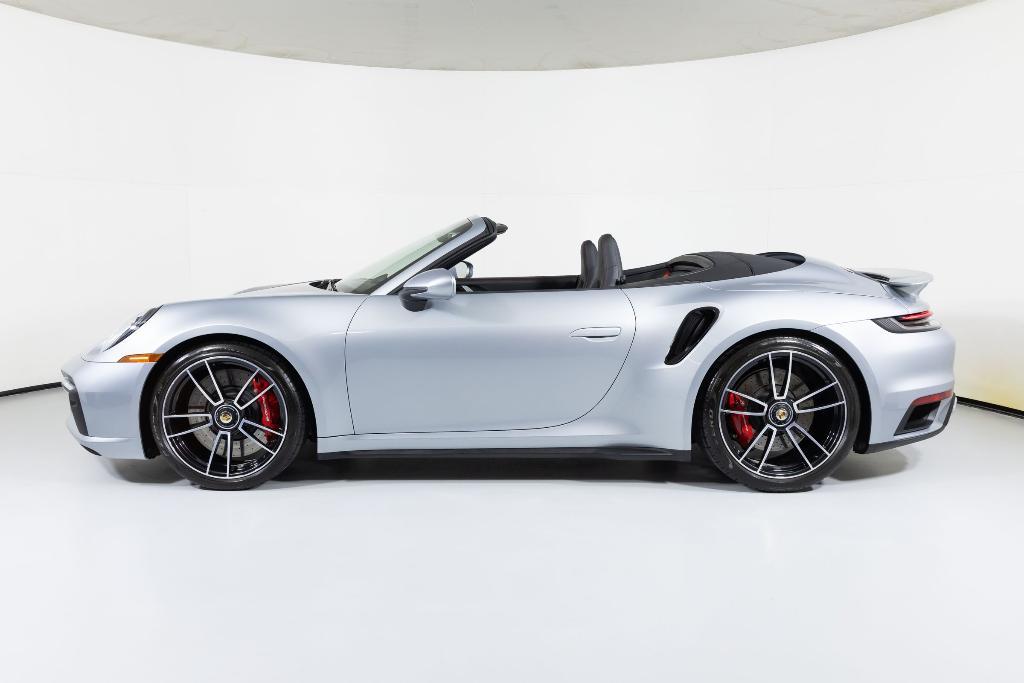 used 2021 Porsche 911 car, priced at $209,900