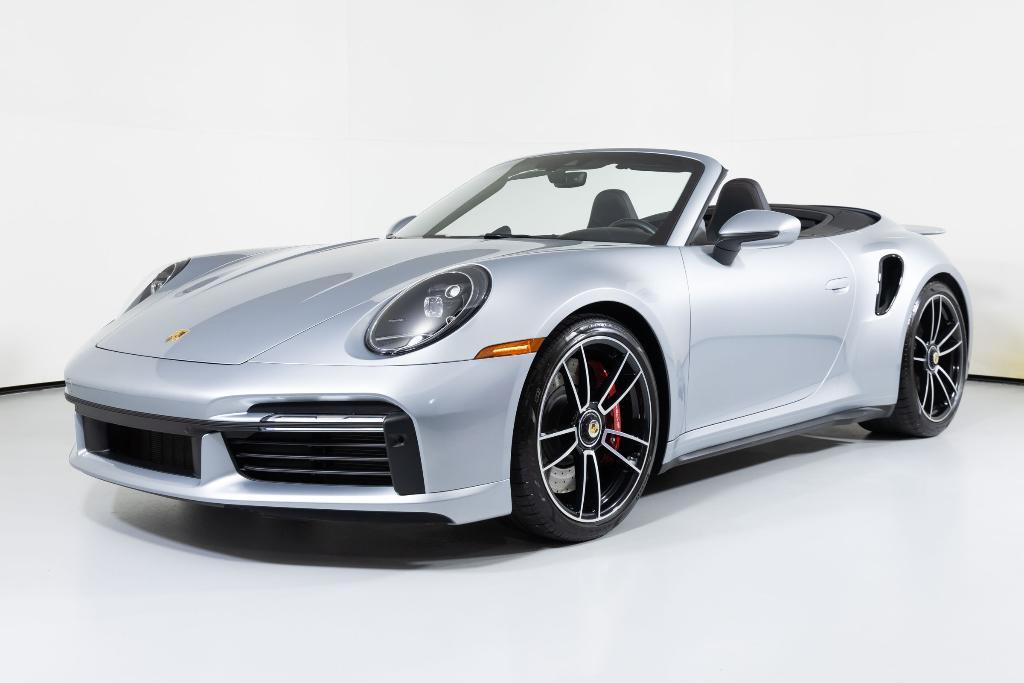 used 2021 Porsche 911 car, priced at $214,900