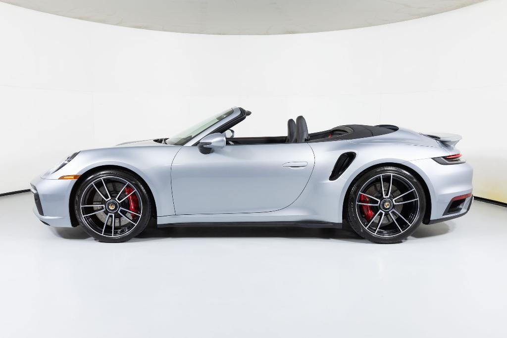 used 2021 Porsche 911 car, priced at $219,900