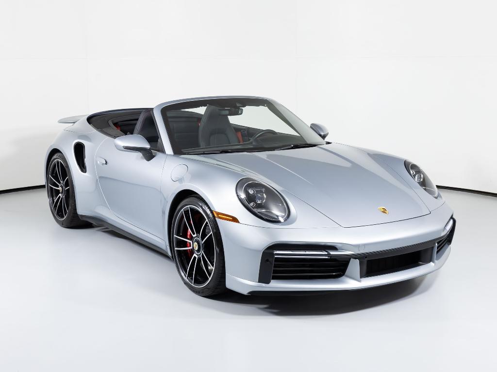 used 2021 Porsche 911 car, priced at $219,900