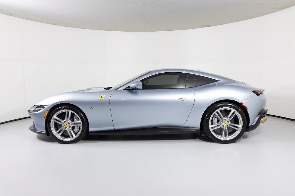 used 2024 Ferrari Roma car, priced at $284,900