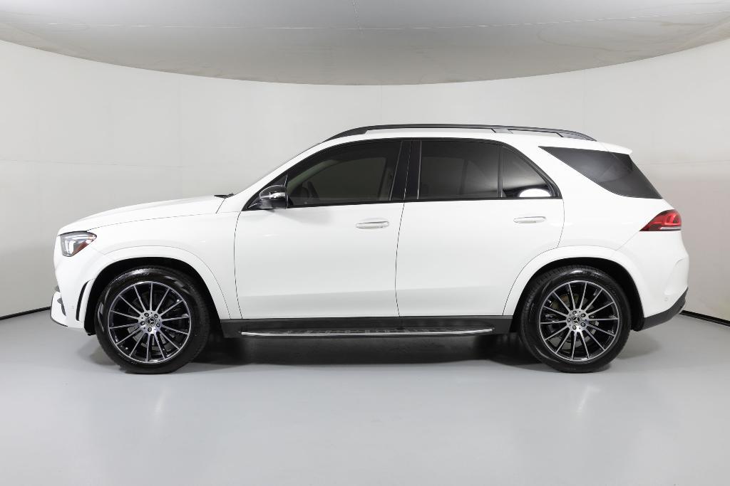 used 2020 Mercedes-Benz GLE 580 car, priced at $59,995