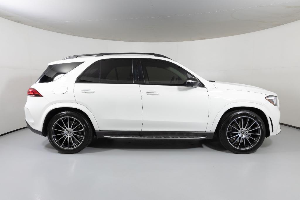 used 2020 Mercedes-Benz GLE 580 car, priced at $59,995