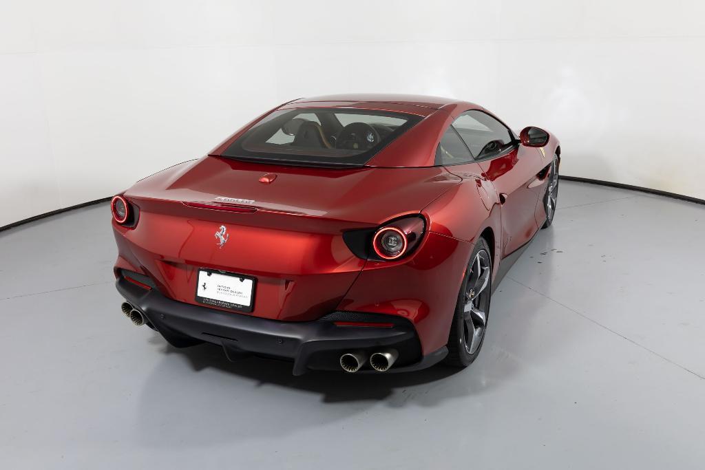 used 2022 Ferrari Portofino M car, priced at $299,900