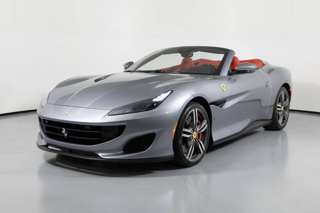 used 2020 Ferrari Portofino car, priced at $204,900