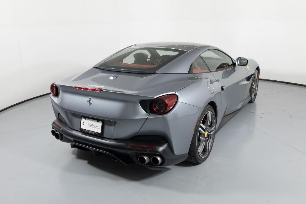 used 2020 Ferrari Portofino car, priced at $204,900