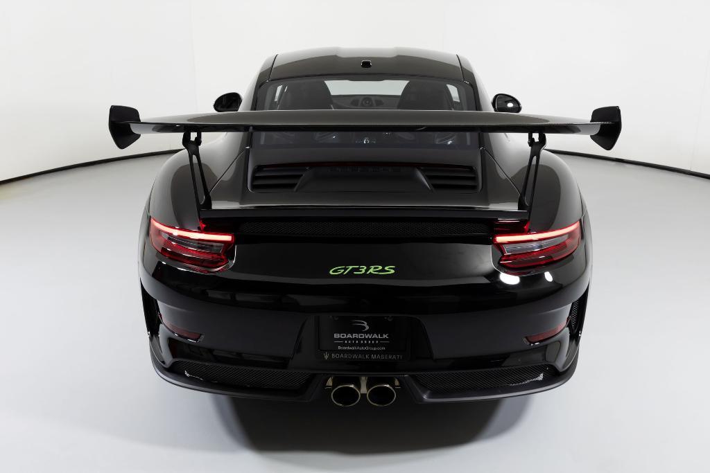 used 2019 Porsche 911 car, priced at $274,900