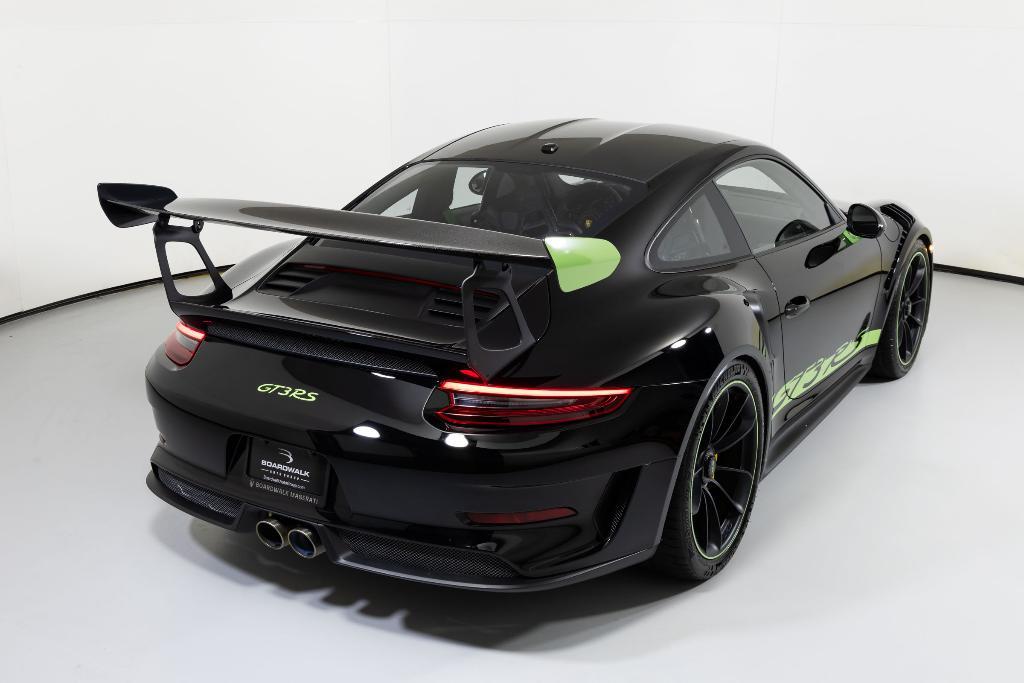 used 2019 Porsche 911 car, priced at $274,900