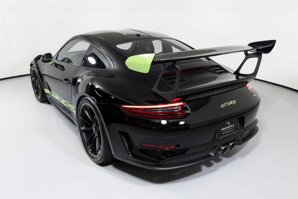 used 2019 Porsche 911 car, priced at $274,900