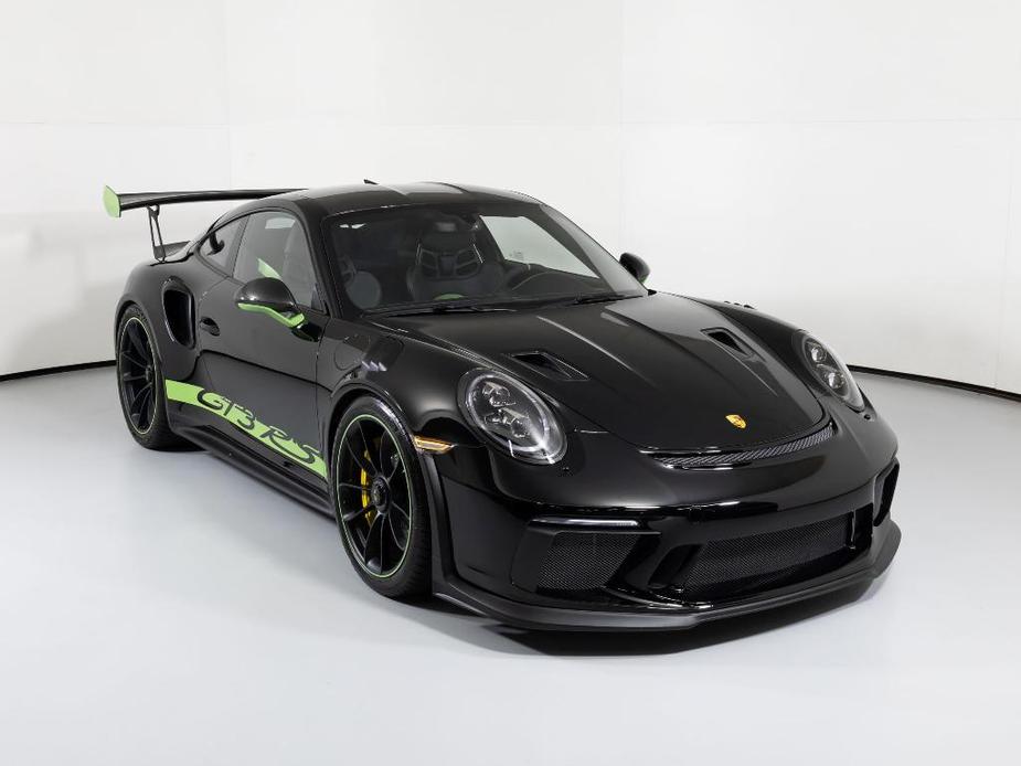 used 2019 Porsche 911 car, priced at $274,900