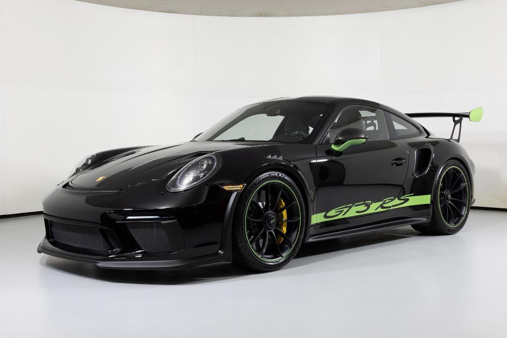 used 2019 Porsche 911 car, priced at $274,900