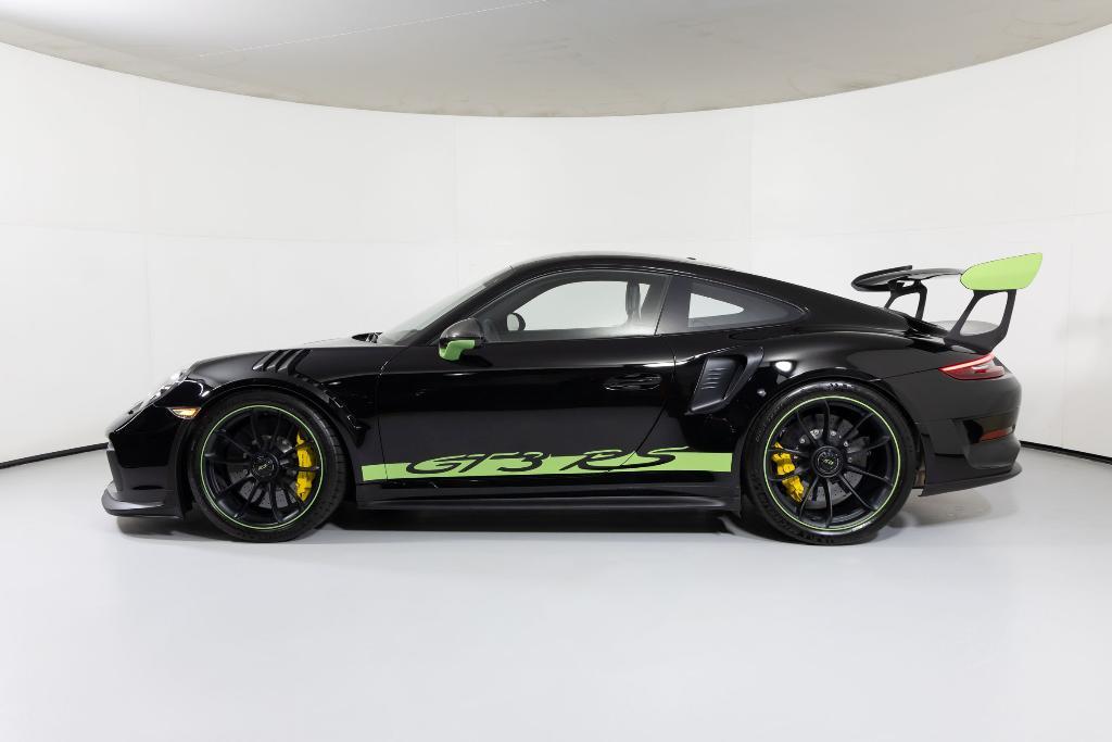 used 2019 Porsche 911 car, priced at $274,900