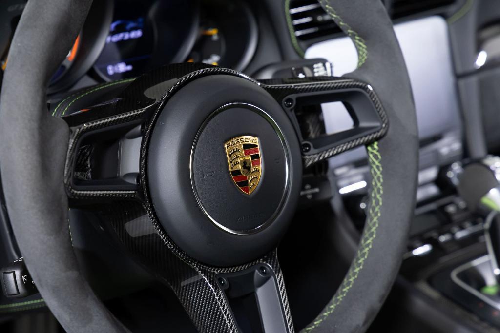 used 2019 Porsche 911 car, priced at $274,900