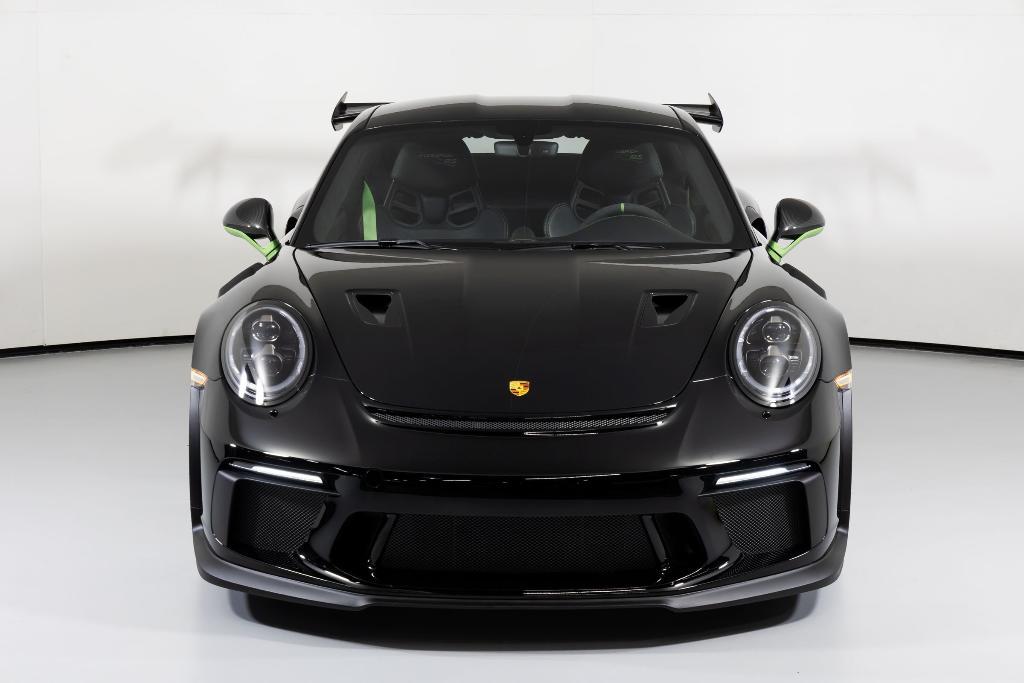 used 2019 Porsche 911 car, priced at $274,900