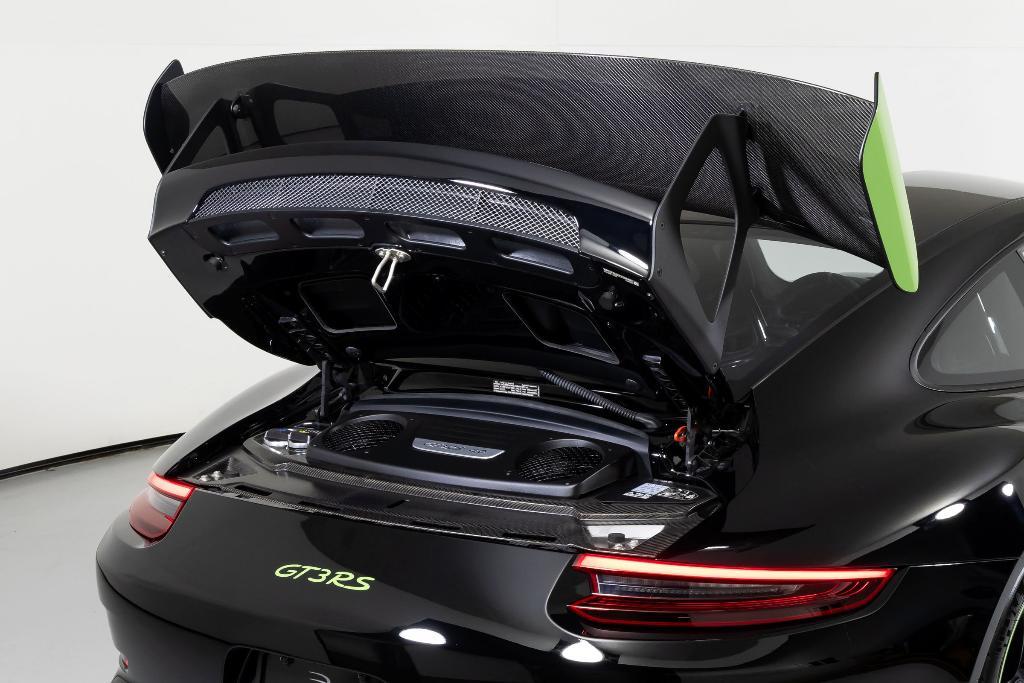 used 2019 Porsche 911 car, priced at $274,900