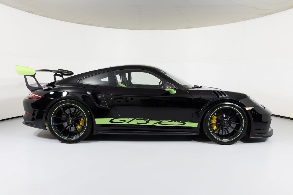 used 2019 Porsche 911 car, priced at $274,900