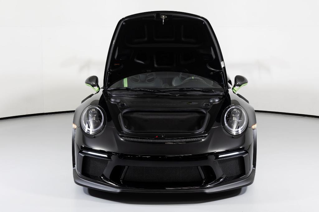 used 2019 Porsche 911 car, priced at $274,900