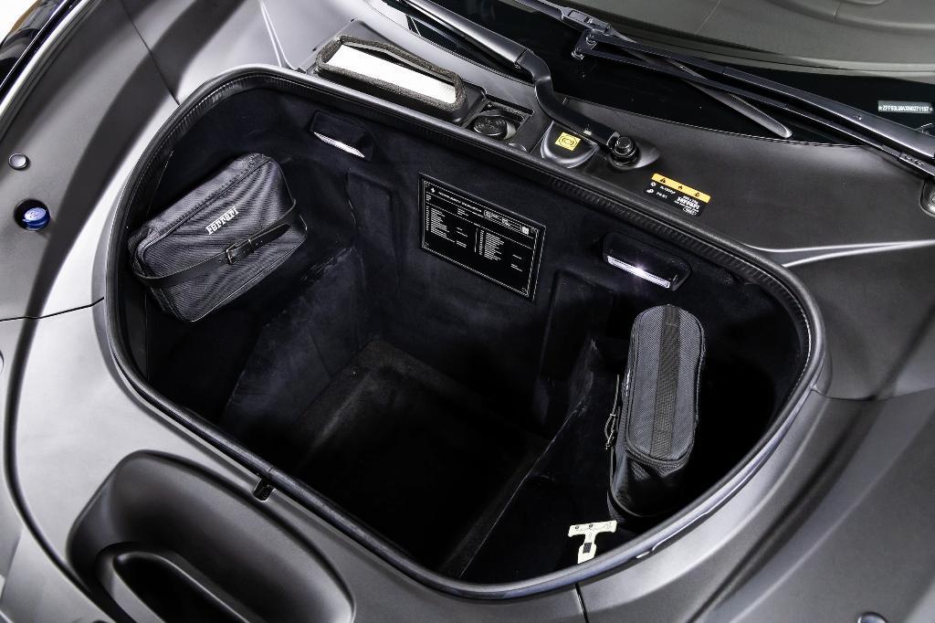 used 2022 Ferrari F8 Spider car, priced at $429,900
