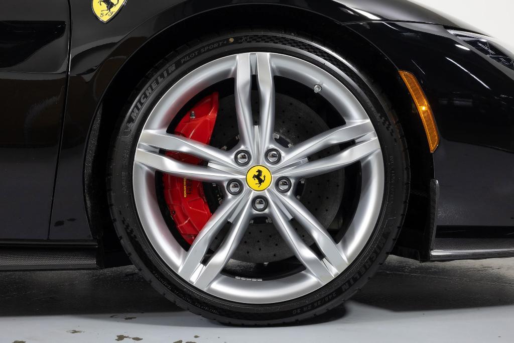 used 2022 Ferrari 296 GTB car, priced at $429,900