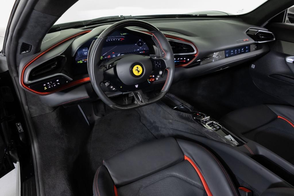 used 2022 Ferrari 296 GTB car, priced at $429,900
