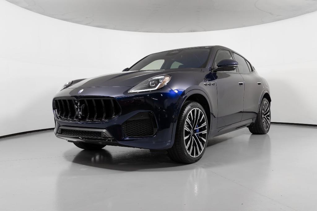 new 2023 Maserati Grecale car, priced at $74,101