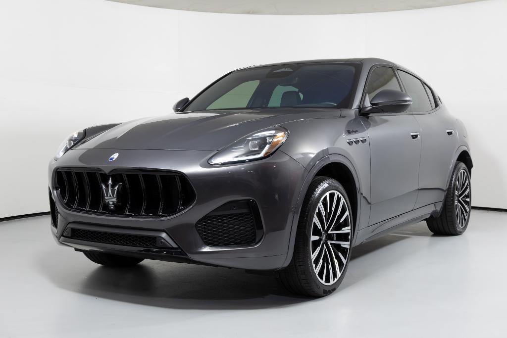 used 2023 Maserati Grecale car, priced at $49,995