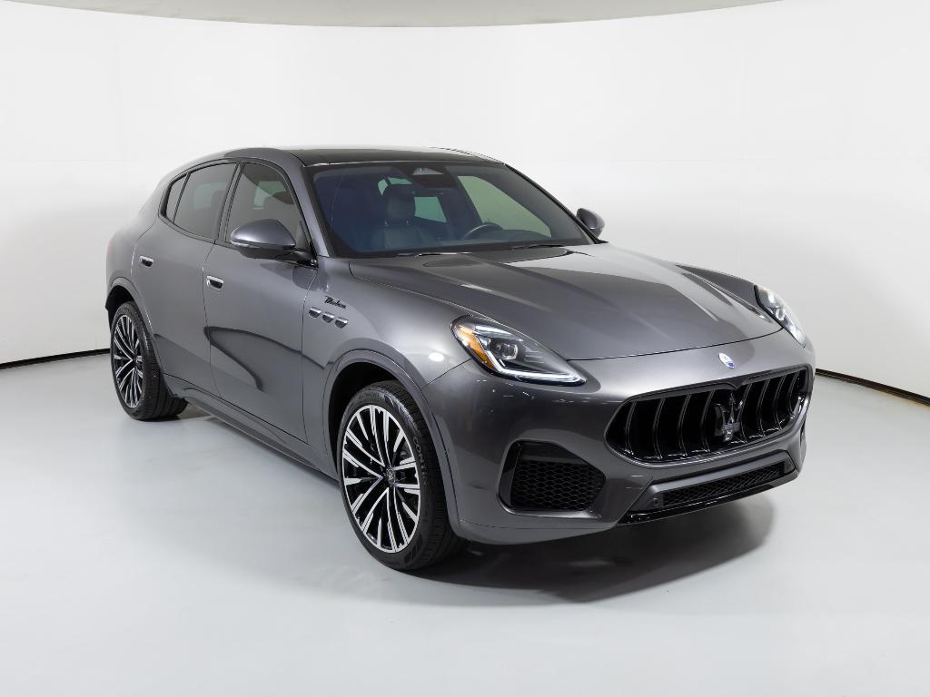 used 2023 Maserati Grecale car, priced at $49,995