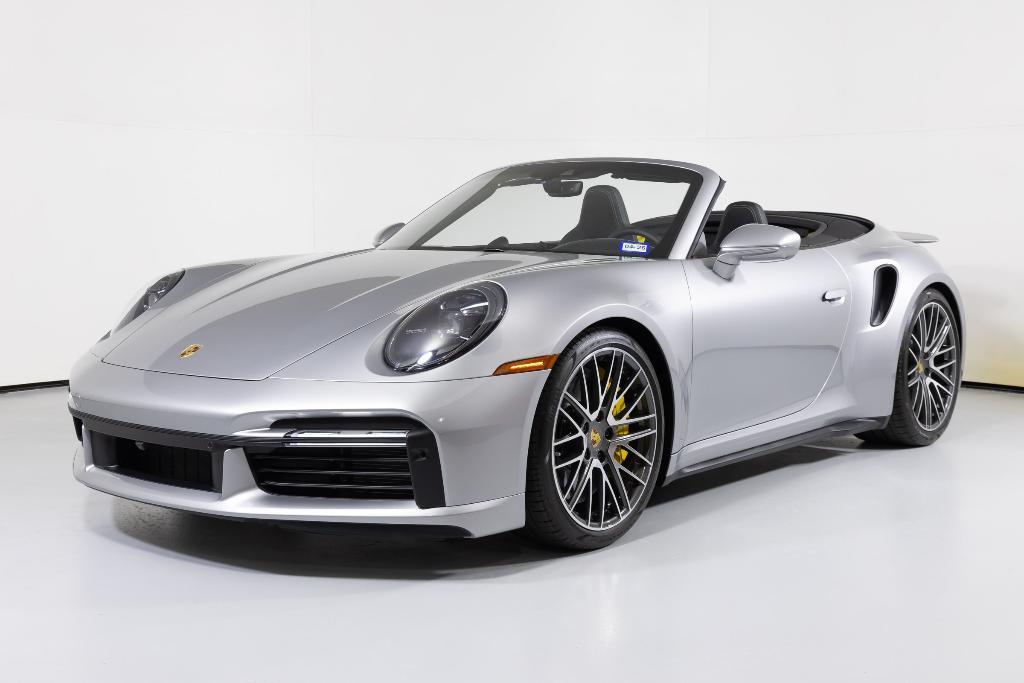 used 2024 Porsche 911 car, priced at $304,900