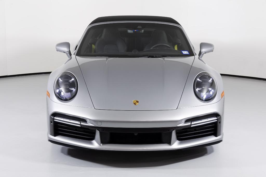 used 2024 Porsche 911 car, priced at $304,900